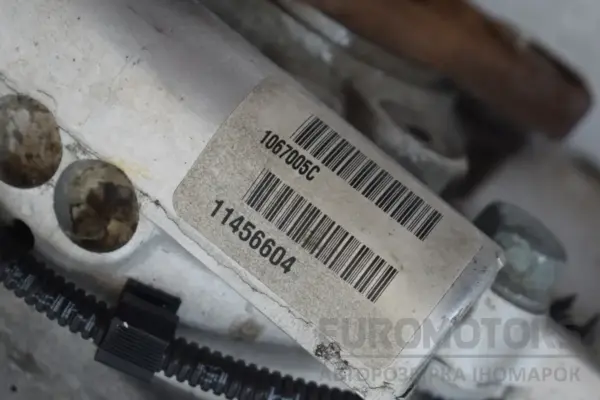 Задний дифференциал HALDX Audi A3 1.8 (8P) 2003-2012 0AV525554B it-16629 Бензин - 12