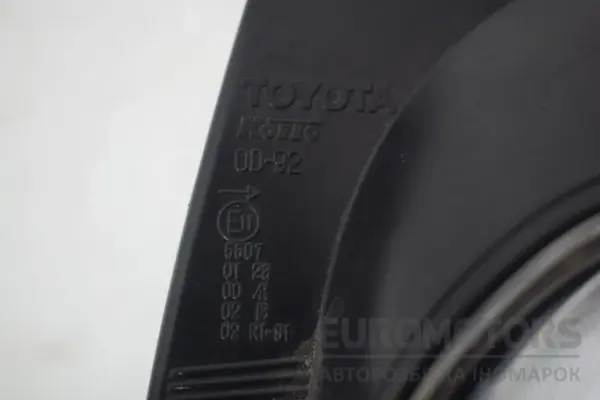 Правий світлодіодний задній ліхтар Toyota Yaris 2011 815510D390 it-16632 Бензин - 3
