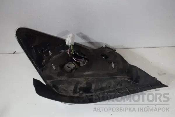 Лівий світлодіодний задній ліхтар Toyota Yaris 2011 815610D370 it-16633 Бензин - 2