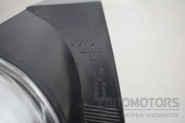 Лівий світлодіодний задній ліхтар Toyota Yaris 2011 815610D370 it-16633 Бензин - 3