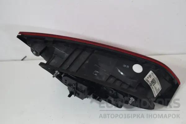 Права внутрішня фара Audi A3 1.8 (8P) 2003-2012 8V4945076 it-16635 Бензин - 2