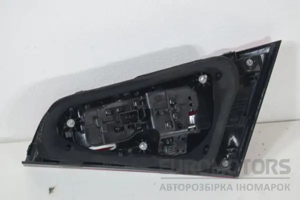 Левая внутренняя фара Audi A3 1.8 (8P) 2003-2012 8V4945075 it-16636 Бензин - 2