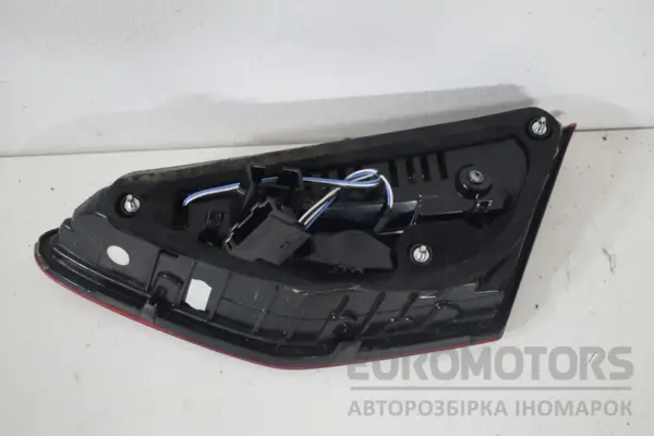 Левая внутренняя фара Seat Leon 2.0 TDI 2013 5F0945307N it-16637 Дизель - 2