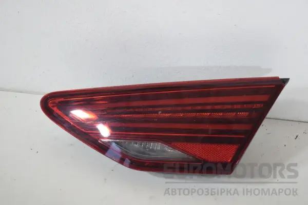 Права внутрішня фара Seat Leon 2.0 TDI 2013 5F0945308N it-16638 Дизель euromotors.com.ua