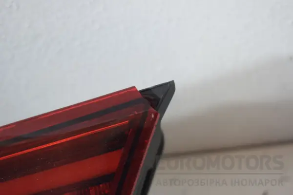 Права внутрішня фара Seat Leon 2.0 TDI 2013 5F0945308N it-16638 Дизель - 2