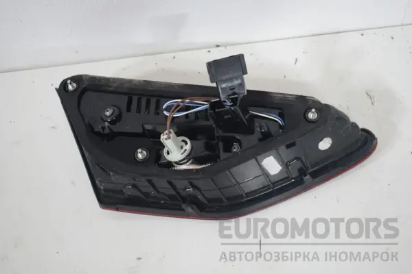 Права внутрішня фара Seat Leon 2.0 TDI 2013 5F0945308N it-16638 Дизель - 3