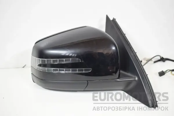 Правое зеркало PIN 10+8+1 Mercedes GLE-class 3.0 cdi BlueTech (euro-6) (V167) 2018 A2928104400 it-16643 Дизель euromotors.com.ua
