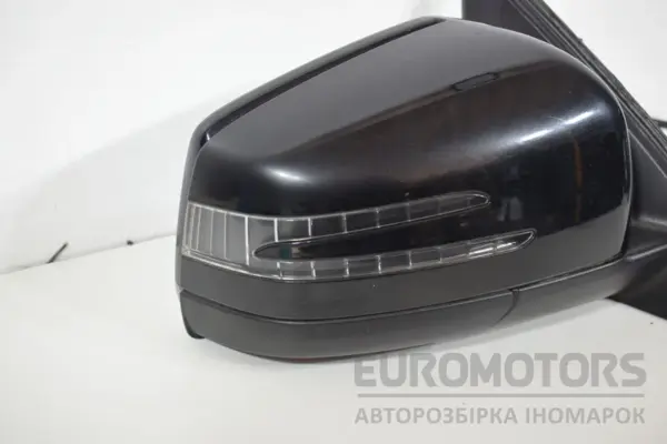 Праве дзеркало PIN 10+8+1 Mercedes GLE-class 3.0 cdi BlueTech (euro-6) (V167) 2018 A2928104400 it-16643 Дизель - 5