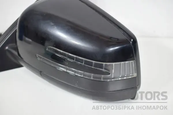 Левое зеркало 10+10+1 PIN Mercedes GLE-class 3.0 cdi BlueTech (euro-6) (V167) 2018 A2928104300 it-16644 Дизель - 3