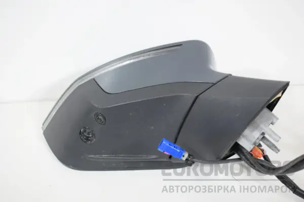 Праве дзеркало 11+2+1 PIN Seat Ateca 2.0 TDI 2016 it-16645 Дизель - 4