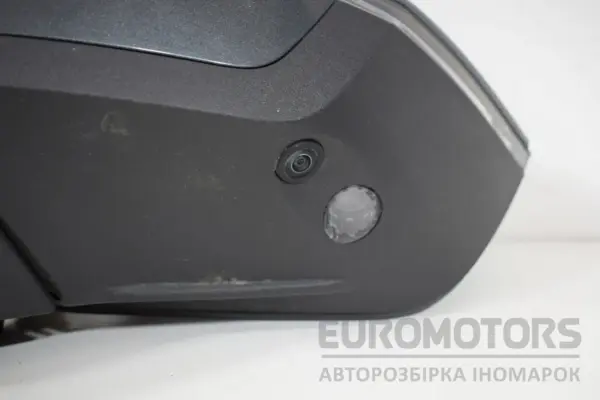 Левое зеркало PIN 9+2+1 Seat Ateca 2.0 TDI 2016 it-16646 Дизель - 6