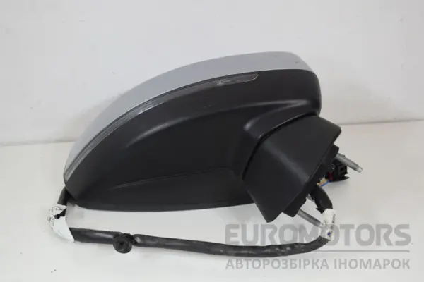 Праве дзеркало 13 контактів Audi A3 2.0 TDI (8V) 2013-2020 8V0857528D it-16647 Дизель - 3