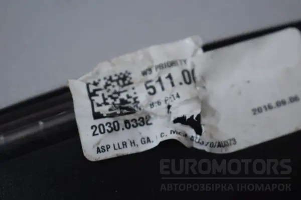 Праве дзеркало 13 контактів Audi A3 2.0 TDI (8V) 2013-2020 8V0857528D it-16647 Дизель - 5