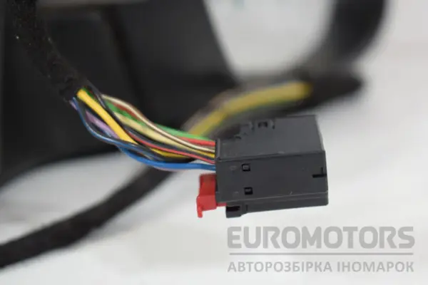 Правое зеркало 9 контактов VW Tiguan 2.0 TFSI 2007-2016 5N1857502AQ it-16648 Бензин - 5