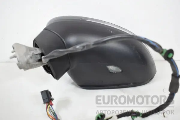 Ліве дзеркало 11 контактів VW Passat 2.0 TDI (B8) 2015 23966943 it-16649 Дизель - 3