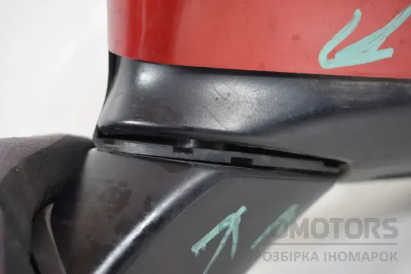 Левое зеркало 8+2 PIN Mazda 6 2.2 Bi-Turbo 2012-2018 it-16652 Дизель - 4