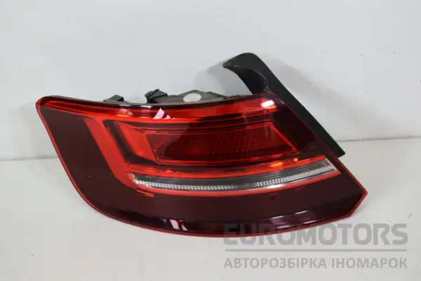 Левый светодиодный задний фонарь Audi A3 2.0 TDI (8V) 2013-2020 8V4945069 it-16653 Дизель euromotors.com.ua