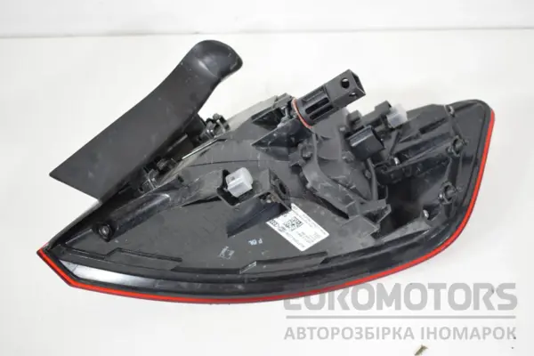 Левый светодиодный задний фонарь Audi A3 2.0 TDI (8V) 2013-2020 8V4945069 it-16653 Дизель - 3