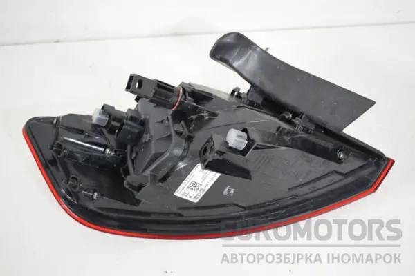 Правий задній ліхтар Audi A3 2.0 TDI (8V) 2013-2020 2SD01283802 it-16654 Дизель - 3