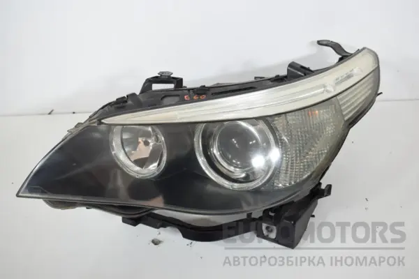Ліва ксенонова фара -07 BMW 5 (E60/E61) 2003-2010 7165567 it-16657 Дизель - 2