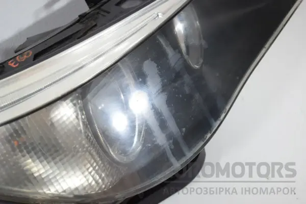 Права фара ксенонова -07 BMW 5 (E60/E61) 2003-2010 it-16658 Дизель - 4
