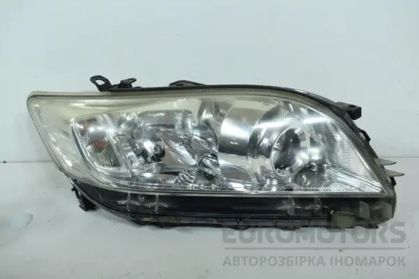 Права ксенонова фара 10- Toyota Rav 4 2.2tdi 2006-2013 8113042500 it-16659 Дизель euromotors.com.ua