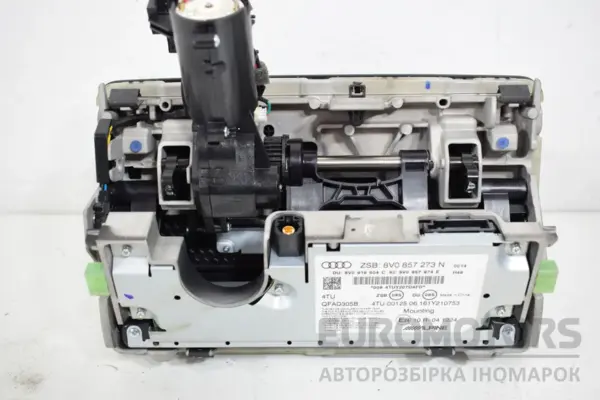 Монитор Audi A3 2.0 TDI (8V) 2013-2020 8V0857273N it-16661 Дизель - 4
