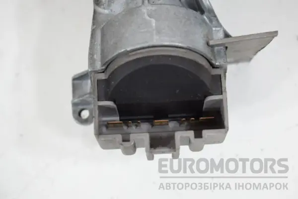 Блок керування двигуном (повний комплект запалювання) Ford Transit 2.2L Duratorq-TDCi 2006-2013 6C11-12A650-CK it-16666 - 6