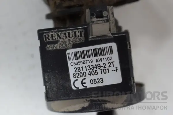 Блок управления двигателем (полный комплект зажигания) Renault Master 2.3 dci 2010 237102265R it-16667 Дизель - 5