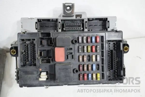 Блок управления двигателем (полный комплект зажигания) Iveco Daily 2.3 MULTIJET (E4) 2006-2011 504121602 it-16668 Дизель - 2