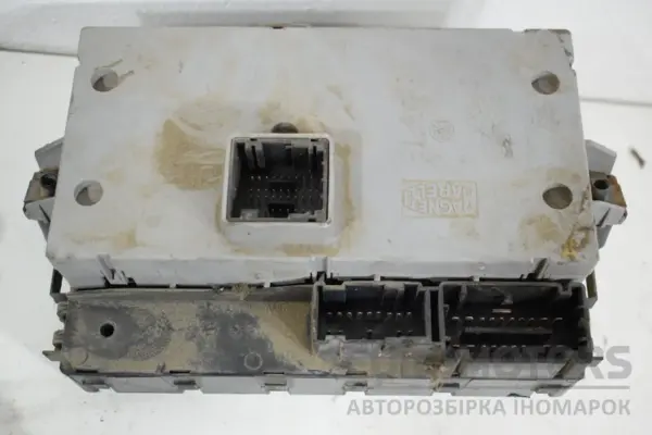 Блок управления двигателем (полный комплект зажигания) Iveco Daily 2.3 MULTIJET (E4) 2006-2011 504121602 it-16668 Дизель - 3