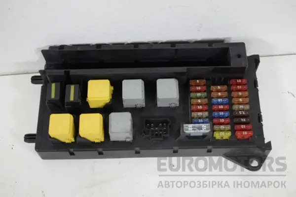 Блок запобіжників Mercedes Sprinter 2.2 CDI (906) 2006-2017 it-16670 Дизель euromotors.com.ua