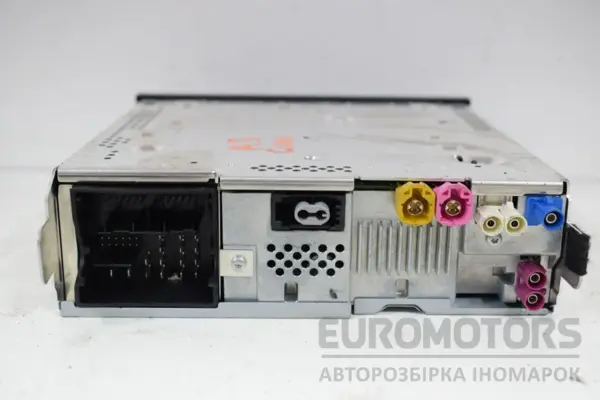 Блок керування автомобільною магнітолою CD/DVD/GPS/навігатором Audi A3 2.0 TDI (8V) 2013-2020 81A035193 it-16671 Дизель - 3