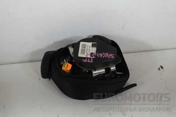 Передній правий ремінь безпеки Mercedes Sprinter 2.2 CDI (906) 2006-2017 601384100 it-16672 Дизель euromotors.com.ua