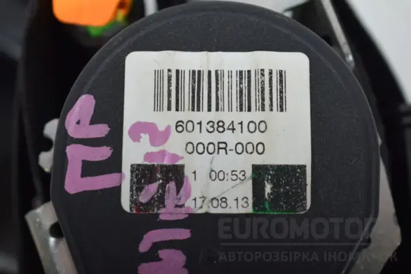 Передній правий ремінь безпеки Mercedes Sprinter 2.2 CDI (906) 2006-2017 601384100 it-16672 Дизель - 2