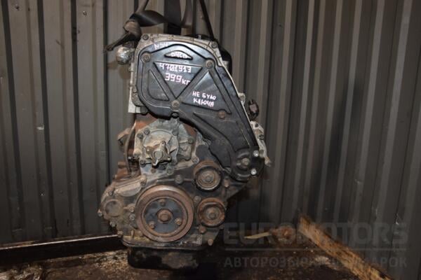 Двигатель Kia Sorento 2.5crdi 2002-2009 D4CB 437253 euromotors.com.ua