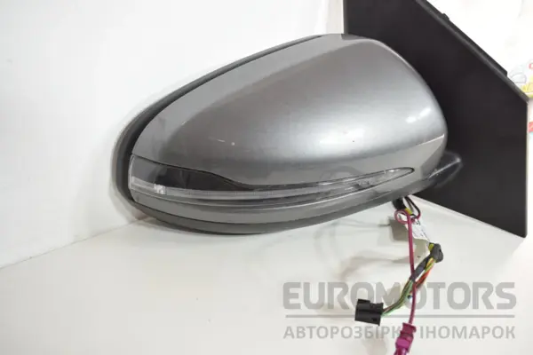 Правое зеркало 7+7+1 PIN Mercedes B-class 1.5 DCI (W247) 2019 A2478101838 it-16682 Дизель - 4