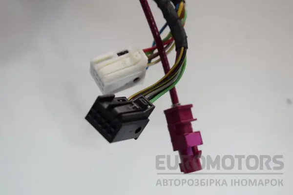 Правое зеркало 7+7+1 PIN Mercedes B-class 1.5 DCI (W247) 2019 A2478101838 it-16682 Дизель - 6