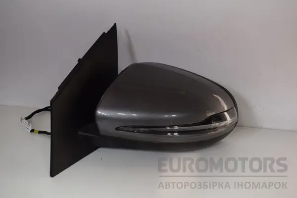 Левое зеркало 9+3 PIN Mercedes B-class 1.5 DCI (W247) 2019 A0998108100 it-16683 Дизель euromotors.com.ua