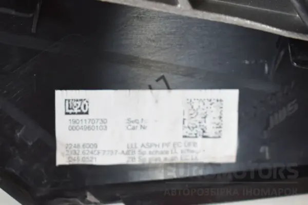 Ліве дзеркало 9+3 PIN Mercedes B-class 1.5 DCI (W247) 2019 A0998108100 it-16683 Дизель - 7