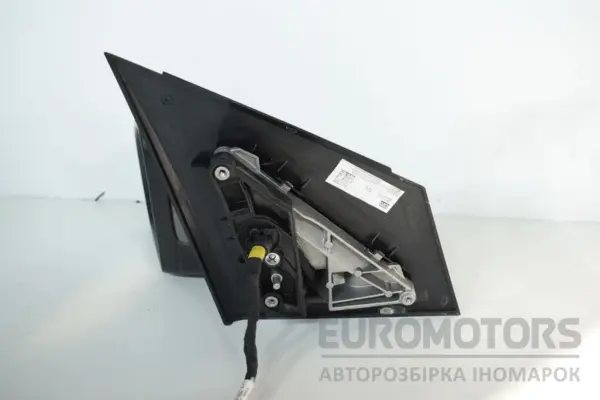Ліве дзеркало 9+3 PIN Mercedes B-class 1.5 DCI (W247) 2019 A0998108100 it-16683 Дизель - 8