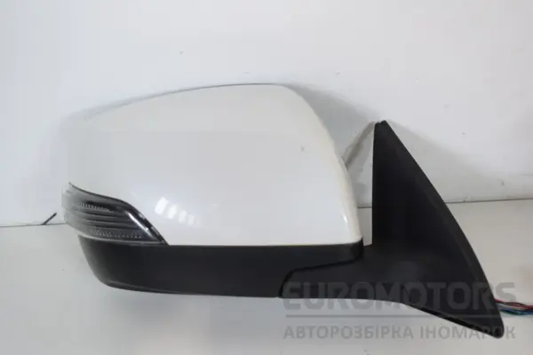Праве дзеркало 9 контактів Subaru Legacy Outback 2.0 (B14) 2009-2015 it-16684 Дизель - 2
