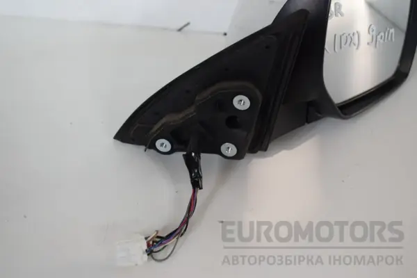 Праве дзеркало 9 контактів Subaru Legacy Outback 2.0 (B14) 2009-2015 it-16684 Дизель - 3