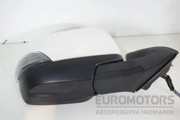 Праве дзеркало 9 контактів Subaru Legacy Outback 2.0 (B14) 2009-2015 it-16684 Дизель - 4