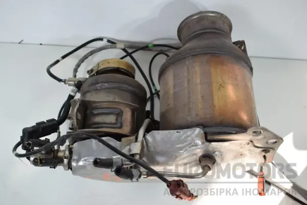 Каталітичний нейтралізатор / Саджовий фільтр Seat Leon 2.0 TDI 2013 5Q0131705CP it-16686 Дизель - 5