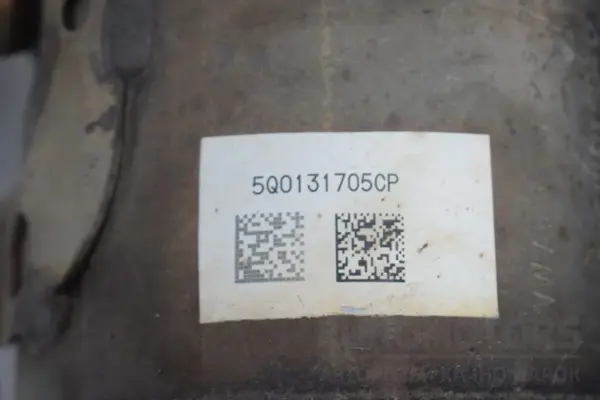 Каталітичний нейтралізатор / Саджовий фільтр Seat Leon 2.0 TDI 2013 5Q0131705CP it-16686 Дизель - 6