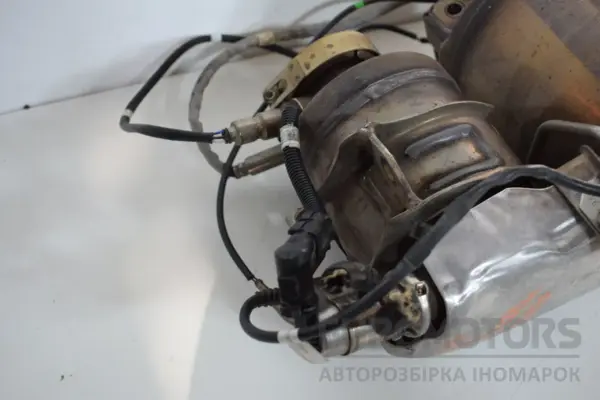 Каталітичний нейтралізатор / Саджовий фільтр Seat Leon 2.0 TDI 2013 5Q0131705CP it-16686 Дизель - 8