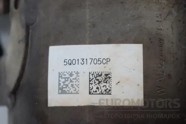 Каталітичний нейтралізатор / Саджовий фільтр Seat Leon 2.0 TDI 2013 5Q0131705CP it-16686 Дизель - 10