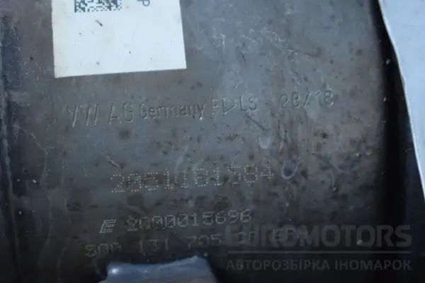 Каталітичний нейтралізатор / Саджовий фільтр Seat Leon 2.0 TDI 2013 5Q0131705CP it-16686 Дизель - 13