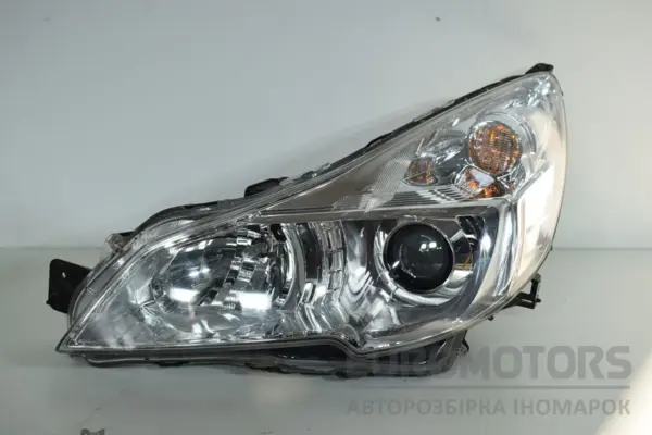 Ліва ксенонова фара Subaru Legacy Outback 2.0 (B14) 2009-2015 84001AJ310 it-16687 Дизель euromotors.com.ua